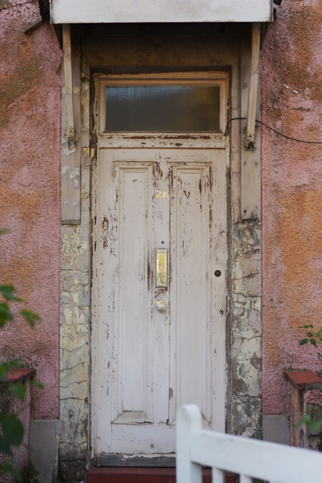 Doors of Walthamstow Project